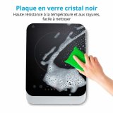Induktionsplade Medion MD18490 2000 W #5