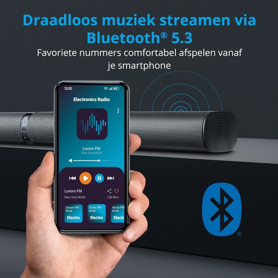 Sound bar Medion Sort #7