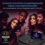 Brbare Bluetooth-hjttalere Medion Sort 50 W #6