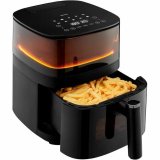 Varmluftsfrituregryde Medion Sort 1500 W 5 L #1