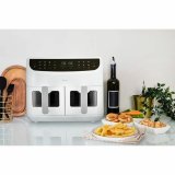 Varmluftsfrituregryde Medion LIFE P20 Hvid 2600 W 8,7 l #5