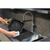 Varmluftsfrituregryde Medion MD11750 Sort 2150 W 6,8 L #4