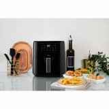 Varmluftsfrituregryde Medion MD11750 Sort 2150 W 6,8 L #5
