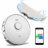 Robotstvsuger Medion MD11782 X10 SW #1