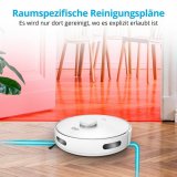Robotstvsuger Medion MD11782 X10 SW #9
