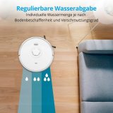 Robotstvsuger Medion MD11782 X10 SW #13