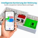 Robotstvsuger Medion MD11782 X10 SW #21