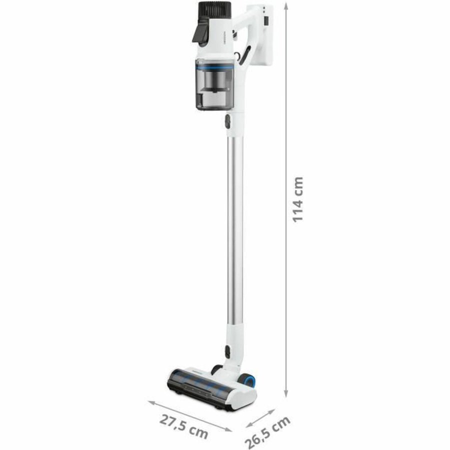 Trdls stvsuger Medion P350 350 W Hvid Sort/Hvid 700 ml #9