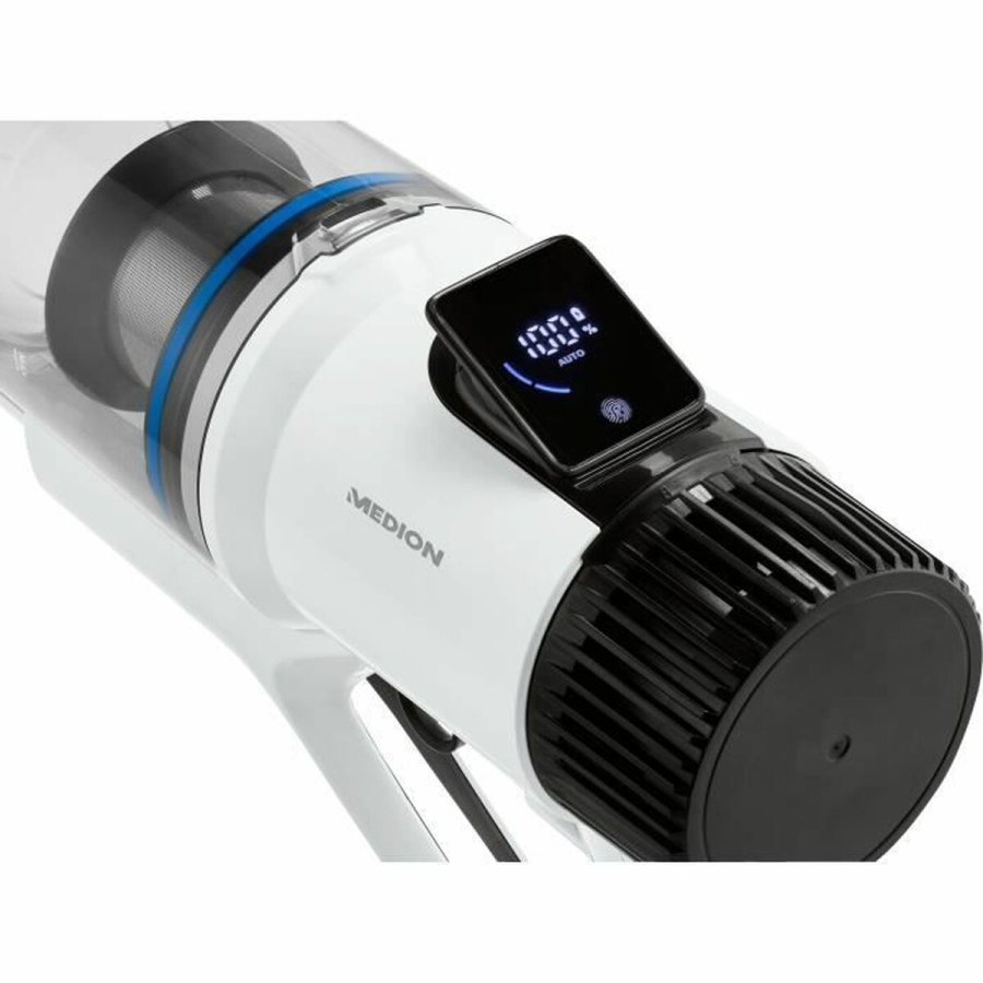 Trdls stvsuger Medion P350 350 W Hvid Sort/Hvid 700 ml #21