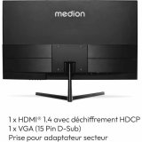 Skrm Medion 30036272 Full HD LCD 22