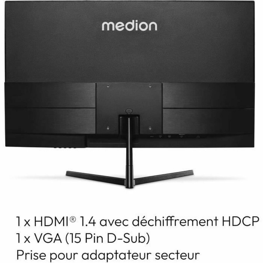 Skrm Medion 30036272 Full HD LCD 22