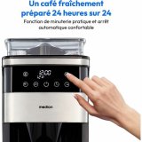 Drip Coffee Machine Medion MED4061275224559 1000 W 1,5 L #2
