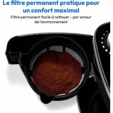 Drip Coffee Machine Medion MED4061275224559 1000 W 1,5 L #3