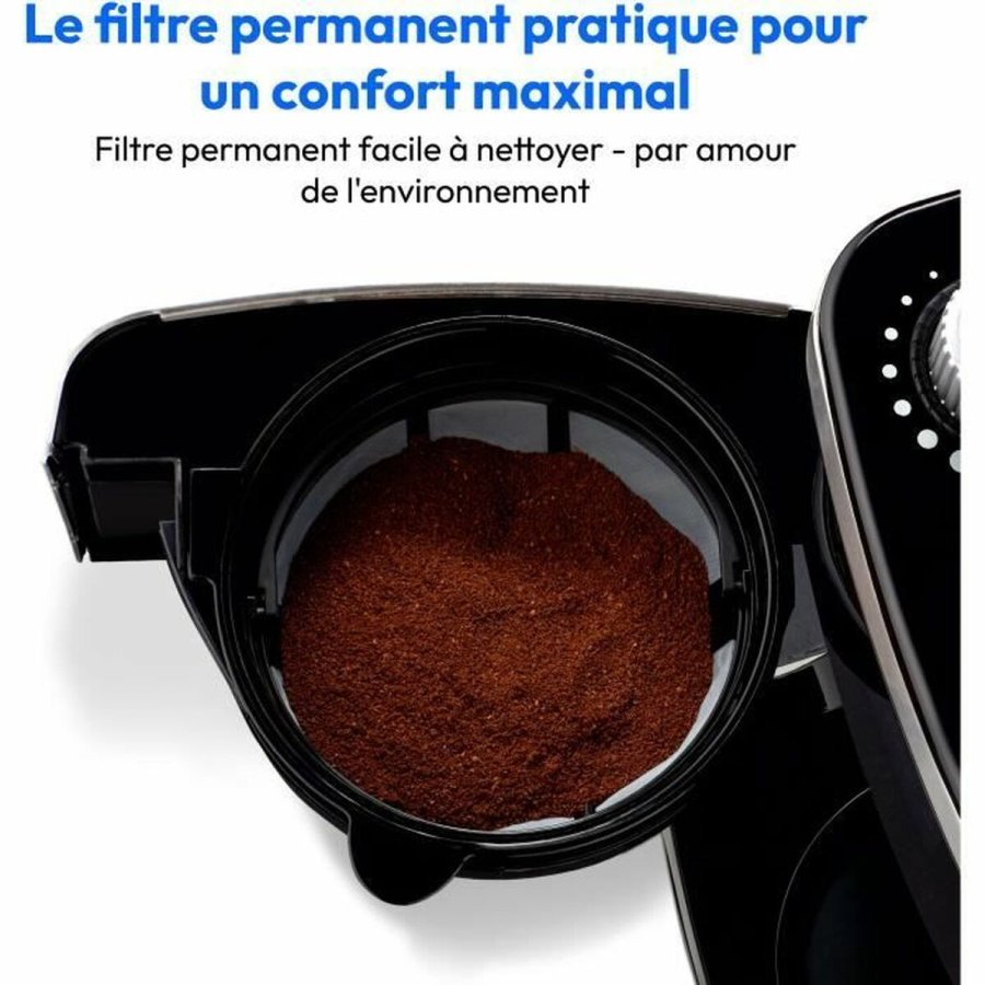 Drip Coffee Machine Medion MED4061275224559 1000 W 1,5 L #3