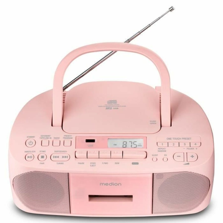 Radio Medion Radio CD K7 #2