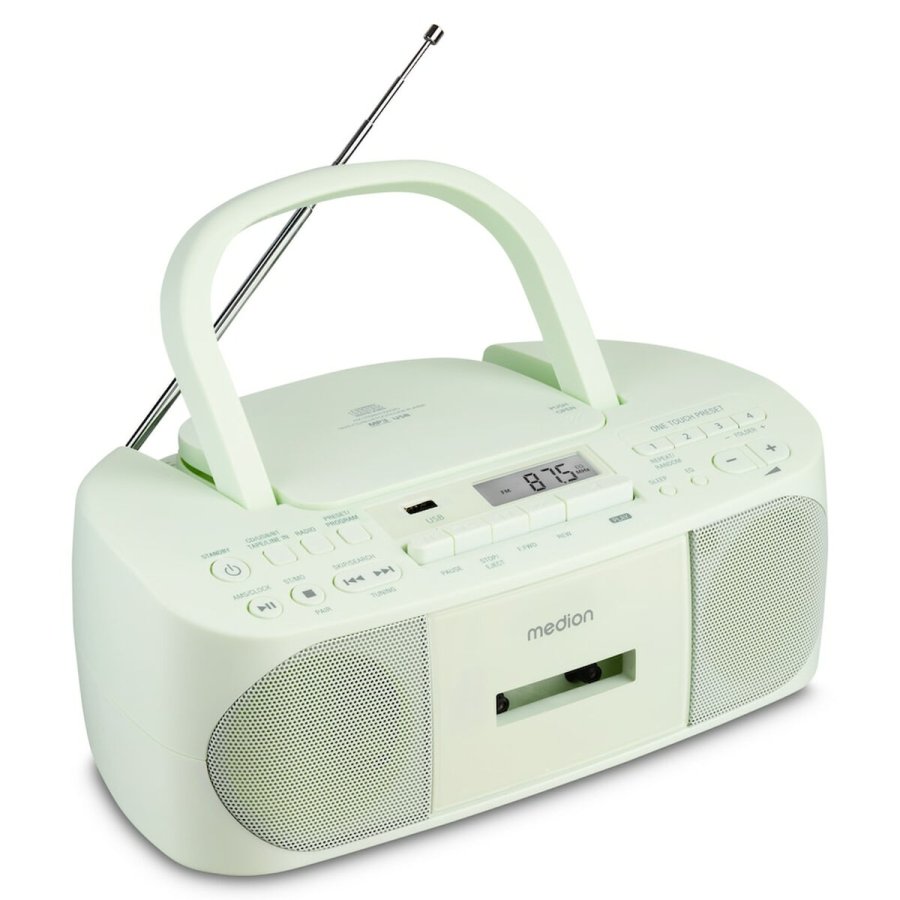 Radio Medion Radio CD K7 #7