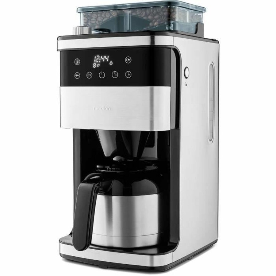 Drip Coffee Machine Medion 1000 W Slvfarvet 1 L #1