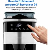 Drip Coffee Machine Medion 1000 W Slvfarvet 1 L #2