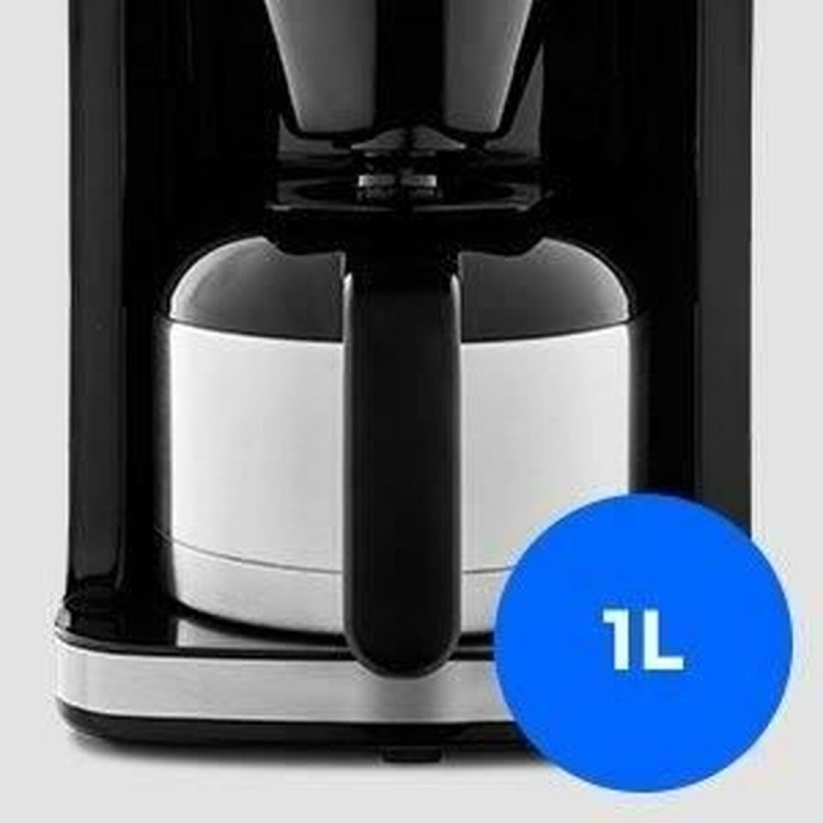 Drip Coffee Machine Medion 1000 W Slvfarvet 1 L #5