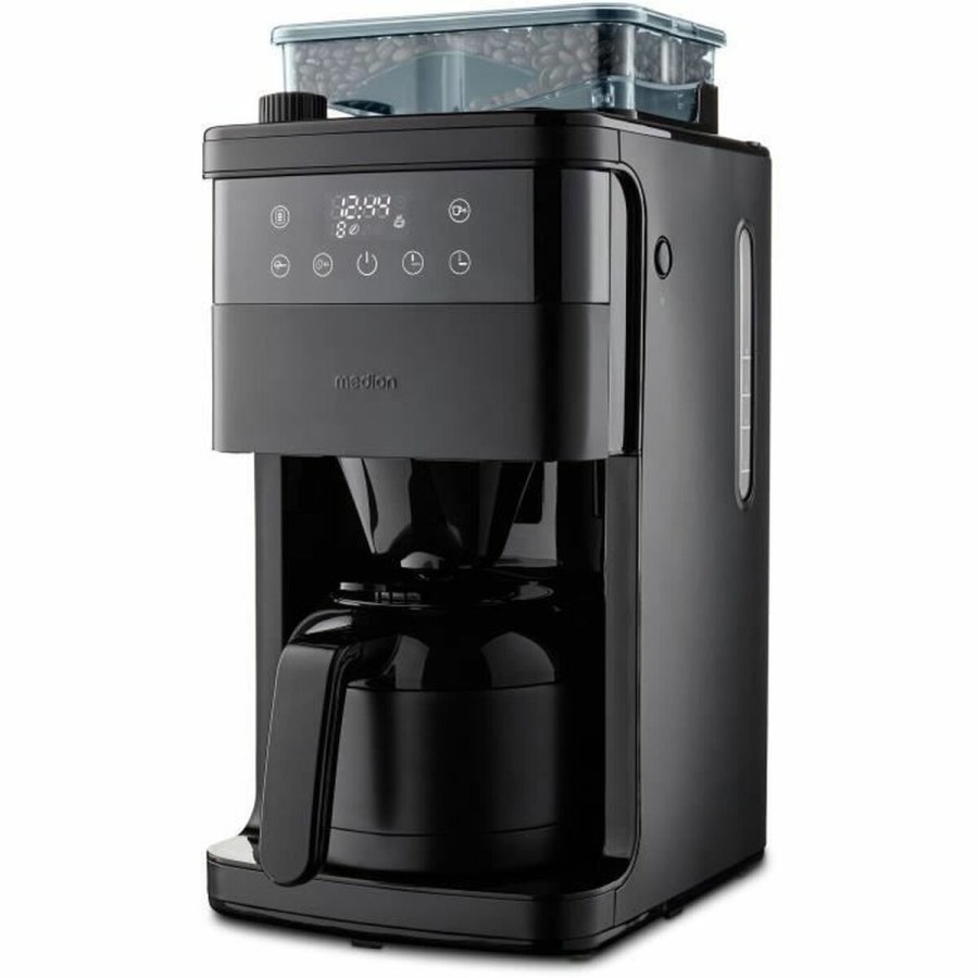 Drip Coffee Machine Medion Sort 1000 W 1 L #1