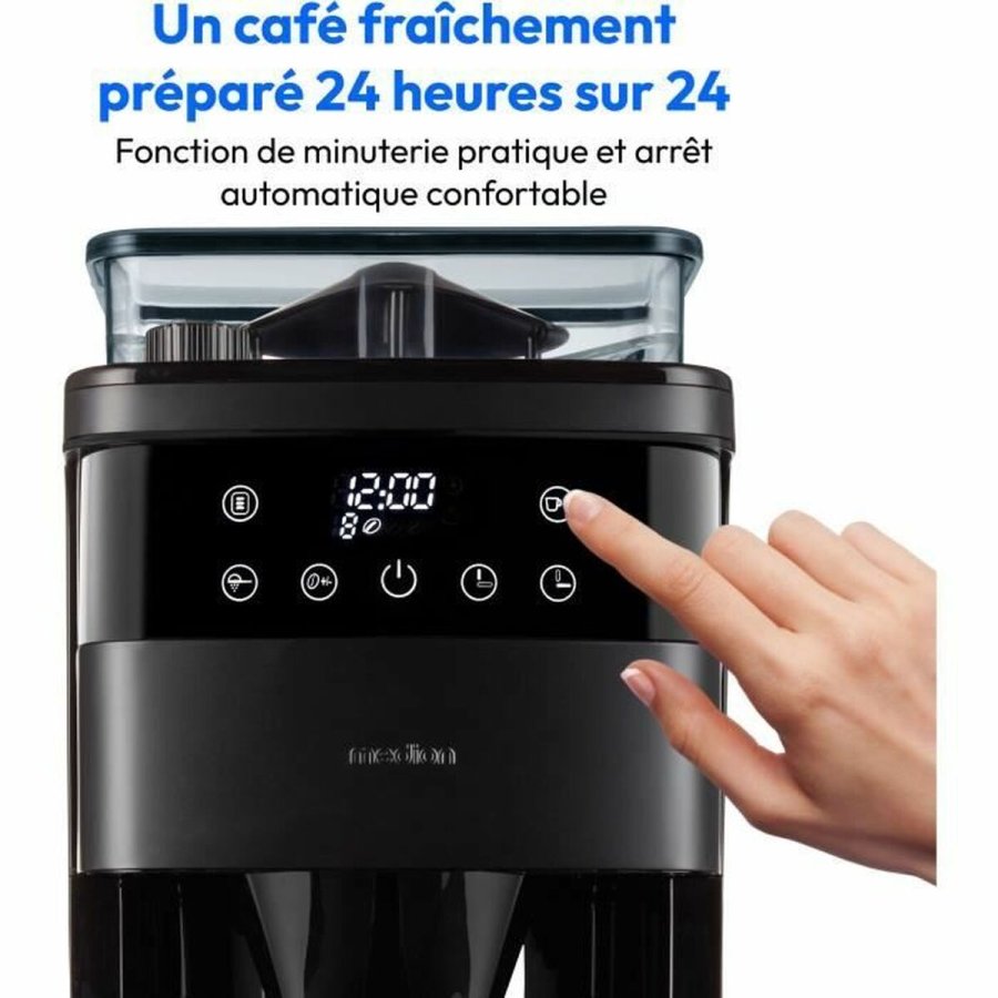 Drip Coffee Machine Medion Sort 1000 W 1 L #2