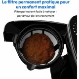 Drip Coffee Machine Medion Sort 1000 W 1 L #3