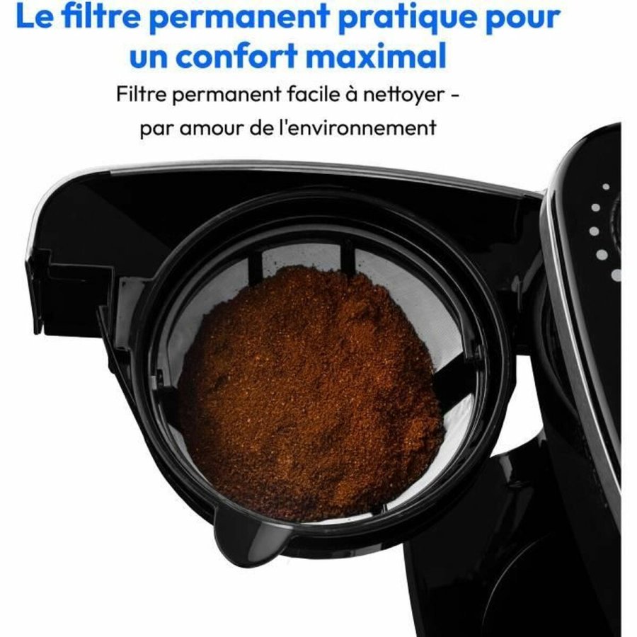 Drip Coffee Machine Medion Sort 1000 W 1 L #3