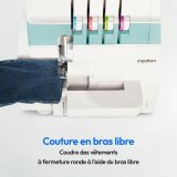 Symaskine Medion #4