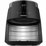 Varmluftsfrituregryde Medion MD13030 Sort 1500 W 4,7 L #4
