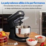 Foodprocessor Medion MD18420 noir 1200 W 5 L #2