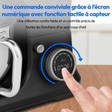 Foodprocessor Medion MD18420 noir 1200 W 5 L #5