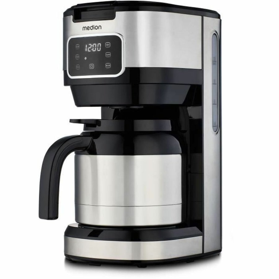 Drip Coffee Machine Medion Slvfarvet 900 W 1,2 L #1