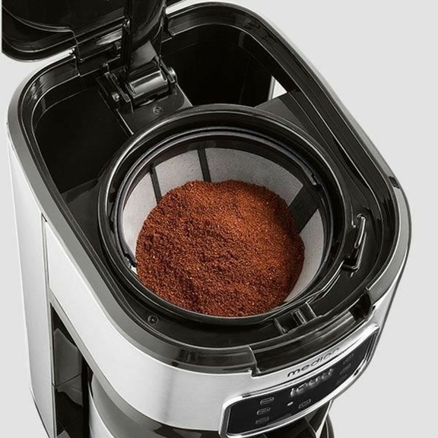 Drip Coffee Machine Medion Slvfarvet 900 W 1,2 L #3