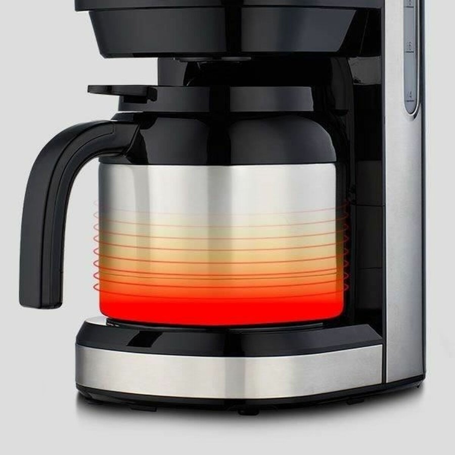 Drip Coffee Machine Medion Slvfarvet 900 W 1,2 L #5