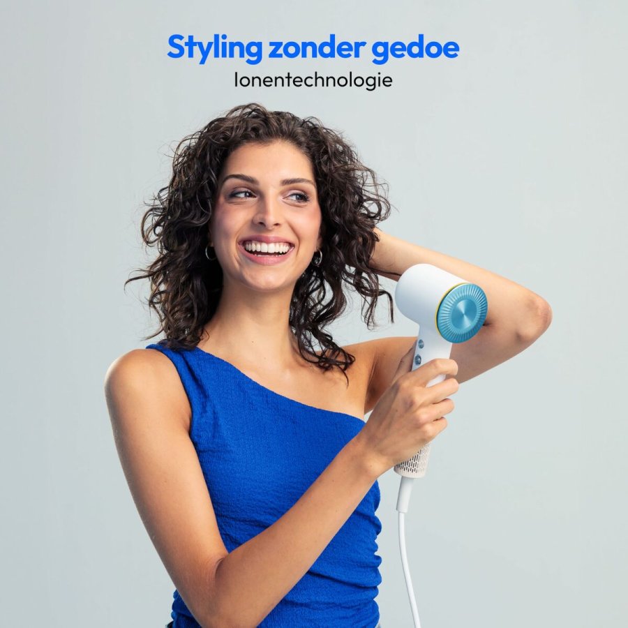 Hrtrrer Medion Hvid 1600 W #7