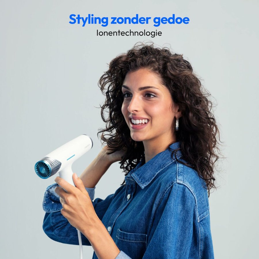 Hrtrrer Medion Hvid 1500 W #6