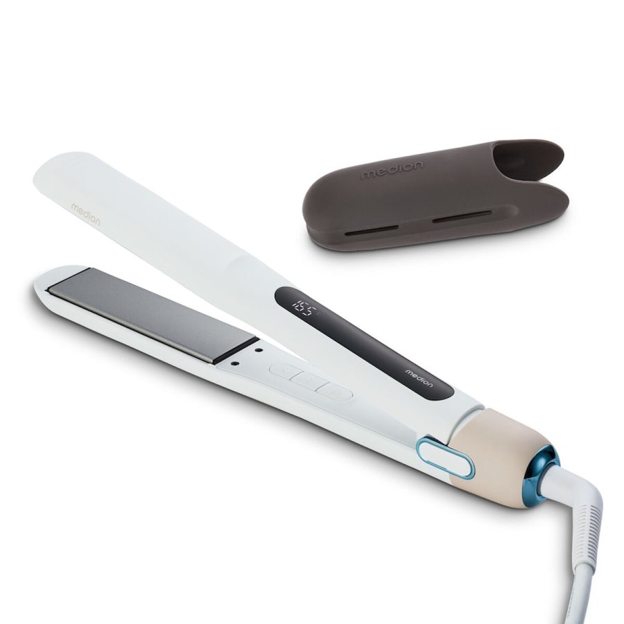 Glattejern Medion MD19925 Hvid Sort #2
