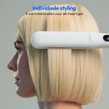 Glattejern Medion MD19925 Hvid Sort #6