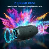 Brbare Bluetooth-hjttalere Medion 15 W #3