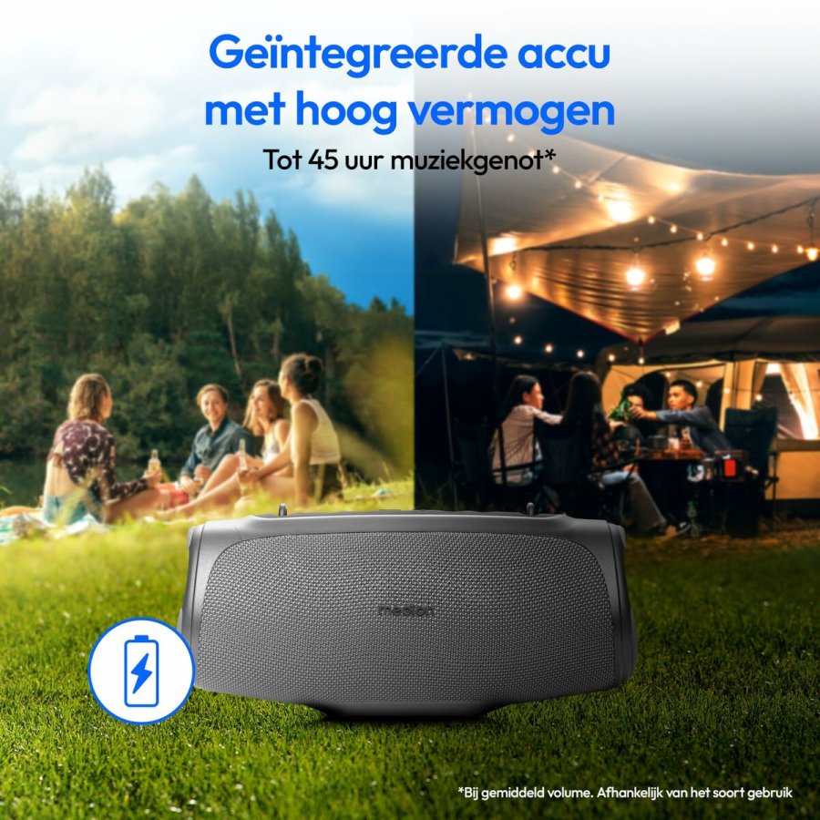 Brbare Bluetooth-hjttalere Medion 15 W #6