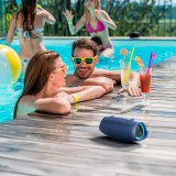 B�rbare Bluetooth-h�jttalere Medion 50077072 Bl� 4 W #4