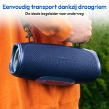 B�rbare Bluetooth-h�jttalere Medion 50077072 Bl� 4 W #7