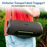 Brbare Bluetooth-hjttalere Medion #4