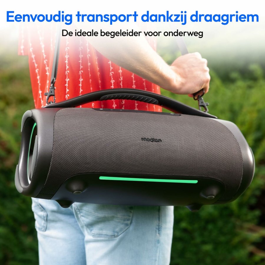 Brbare Bluetooth-hjttalere Medion #7