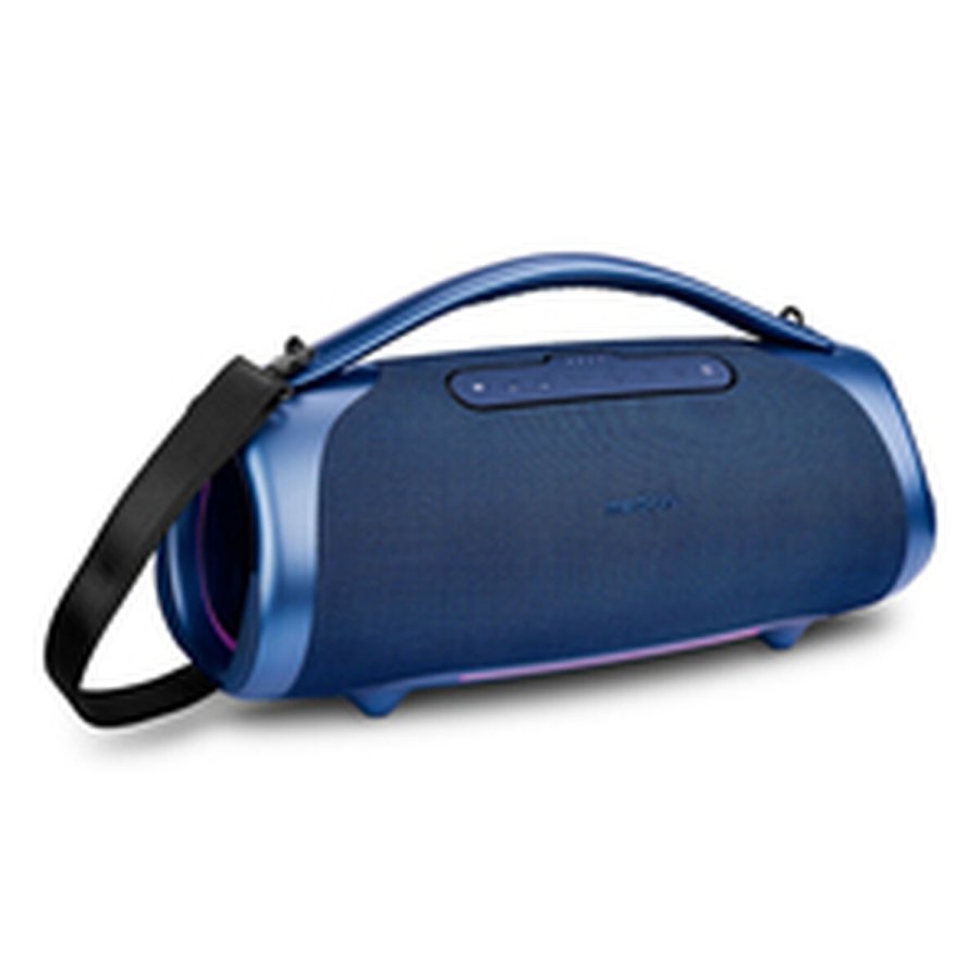 B�rbare Bluetooth-h�jttalere Medion 50077082 Bl� 100 W 4 W #3