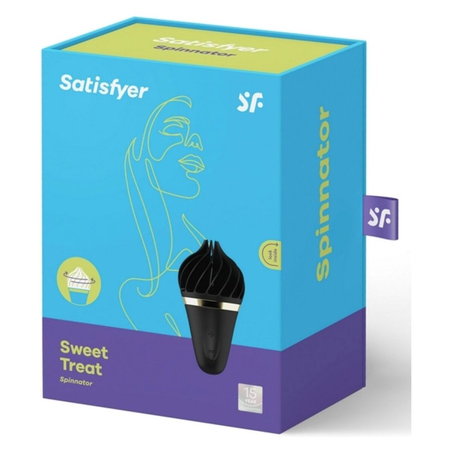 Vibrator Satisfyer Sweet Treat #3