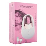 Curve Klitoris Vibrator Satisfyer 4000916 Hvid #5