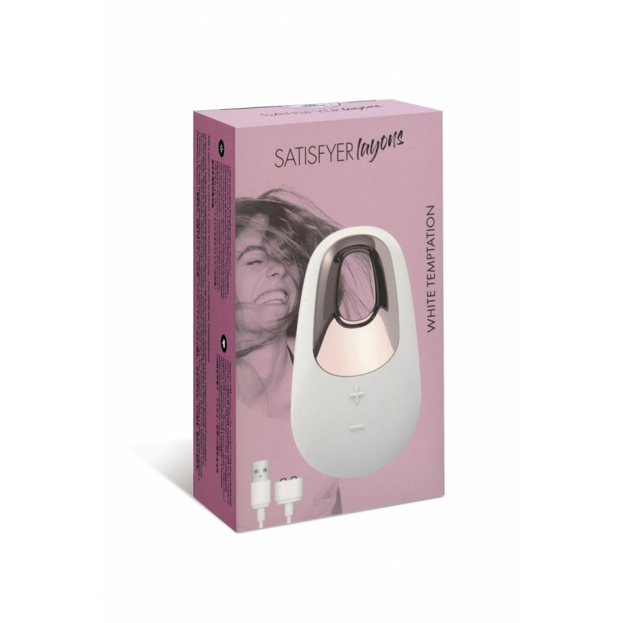 Curve Klitoris Vibrator Satisfyer 4000954 #11