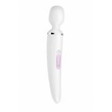 Tryllepind Massageapparat Satisfyer Wand-er Woman Hvid XXL #1