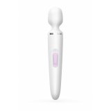 Tryllepind Massageapparat Satisfyer Wand-er Woman Hvid XXL #3